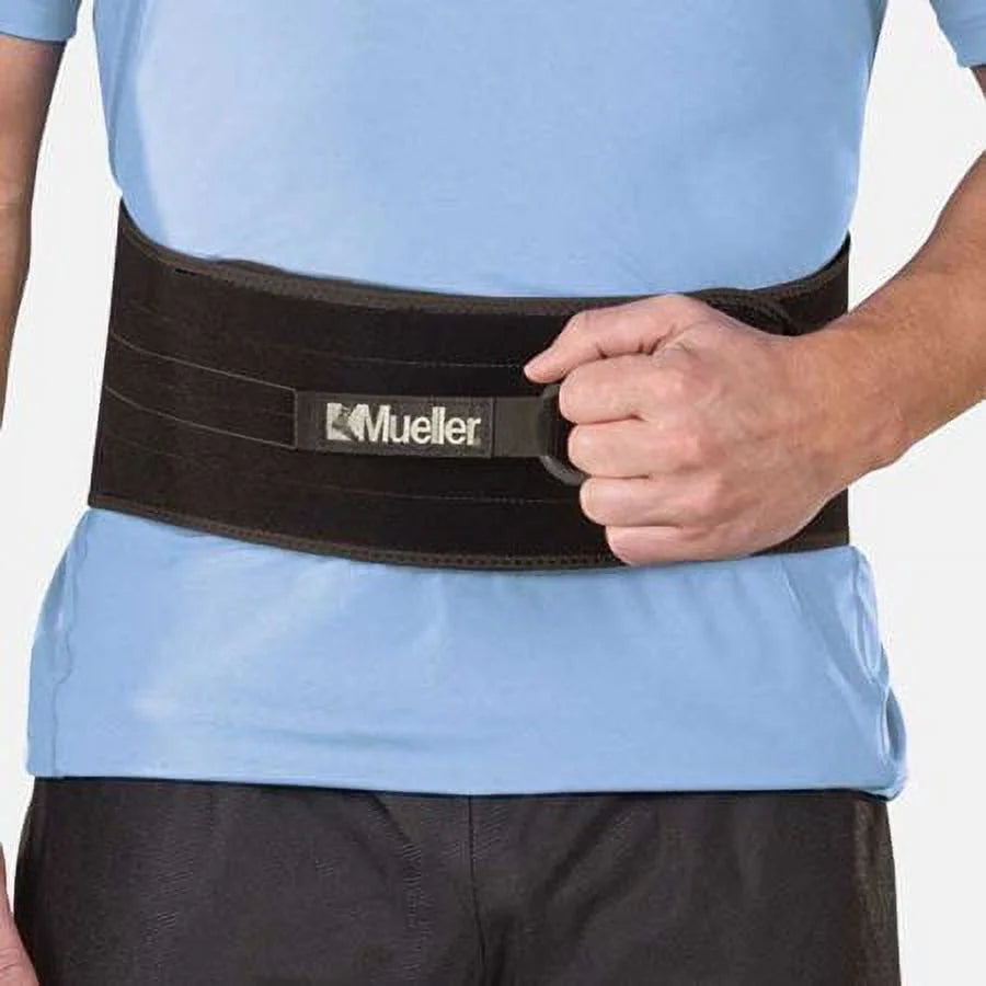 Adjustable Back and Abdominal Support, OSFM