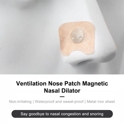 Nasal Breathing Dilators Sleep Nasal Dilator Sport Nasal Breathing Dilators Starter Kit Magnetic Nasal Strips Reduce Snoring