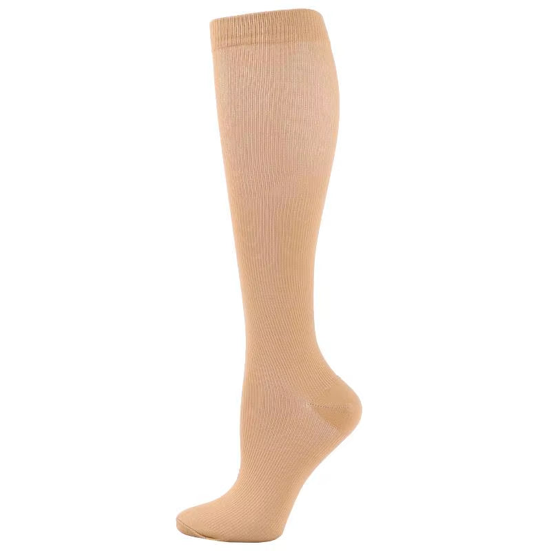 1PAIR Compression Socks Sport Socks Medical Nursing Stockings Prevent Varicose Veins Socks Pregnancy Nursing Athletic Soccer SOX