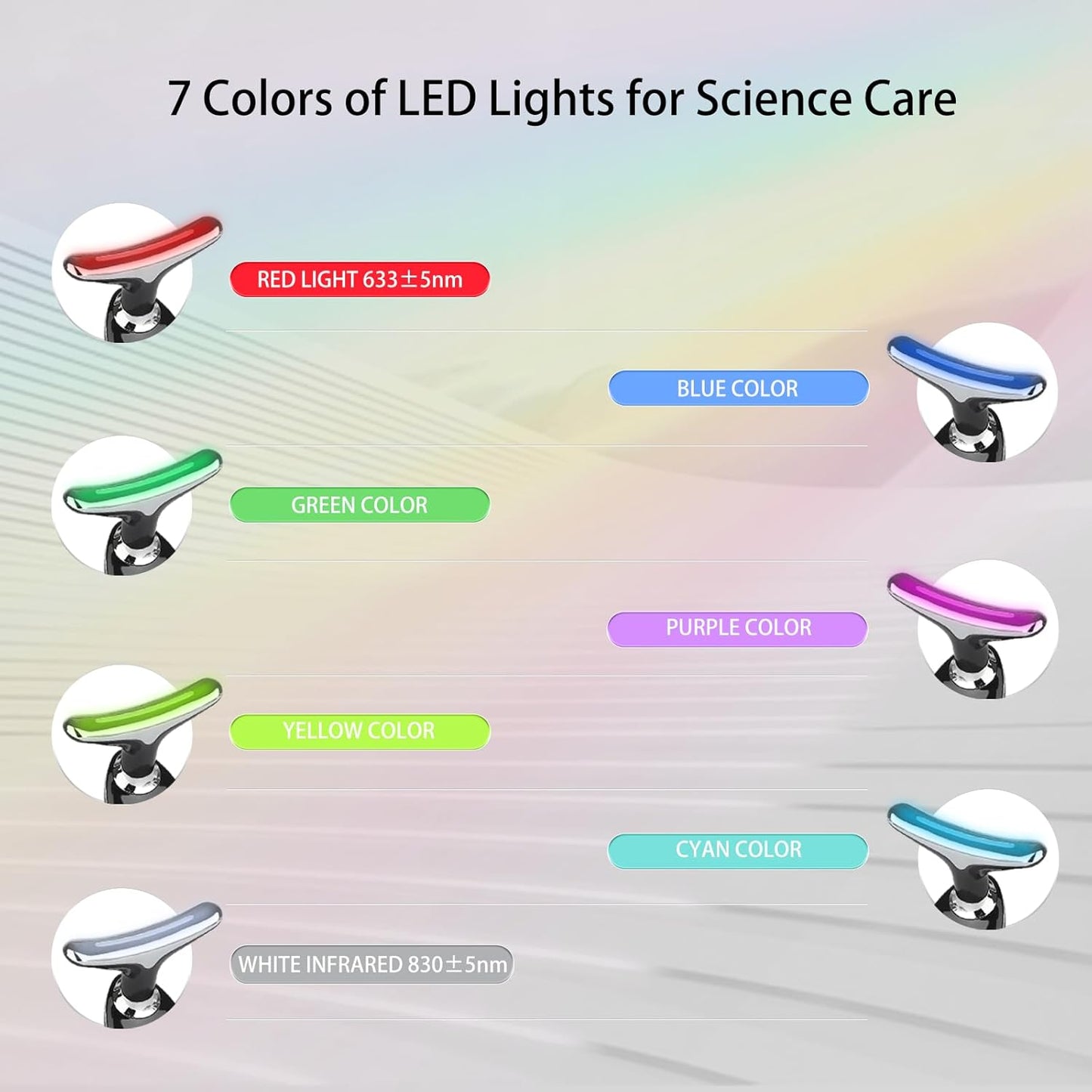 LED Light Therapy Device