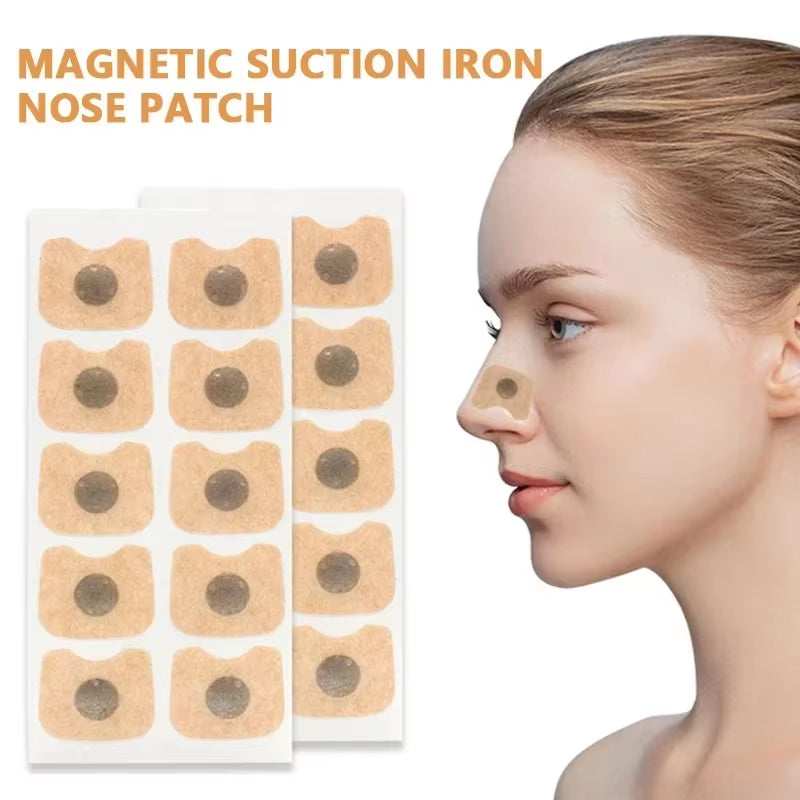 Magnetic Nasal Strips Nasal Breathing Dilators Kits