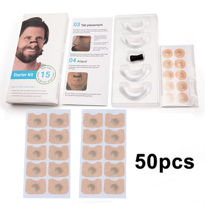 Nasal Breathing Dilators Sleep Nasal Dilator Sport Nasal Breathing Dilators Starter Kit Magnetic Nasal Strips Reduce Snoring